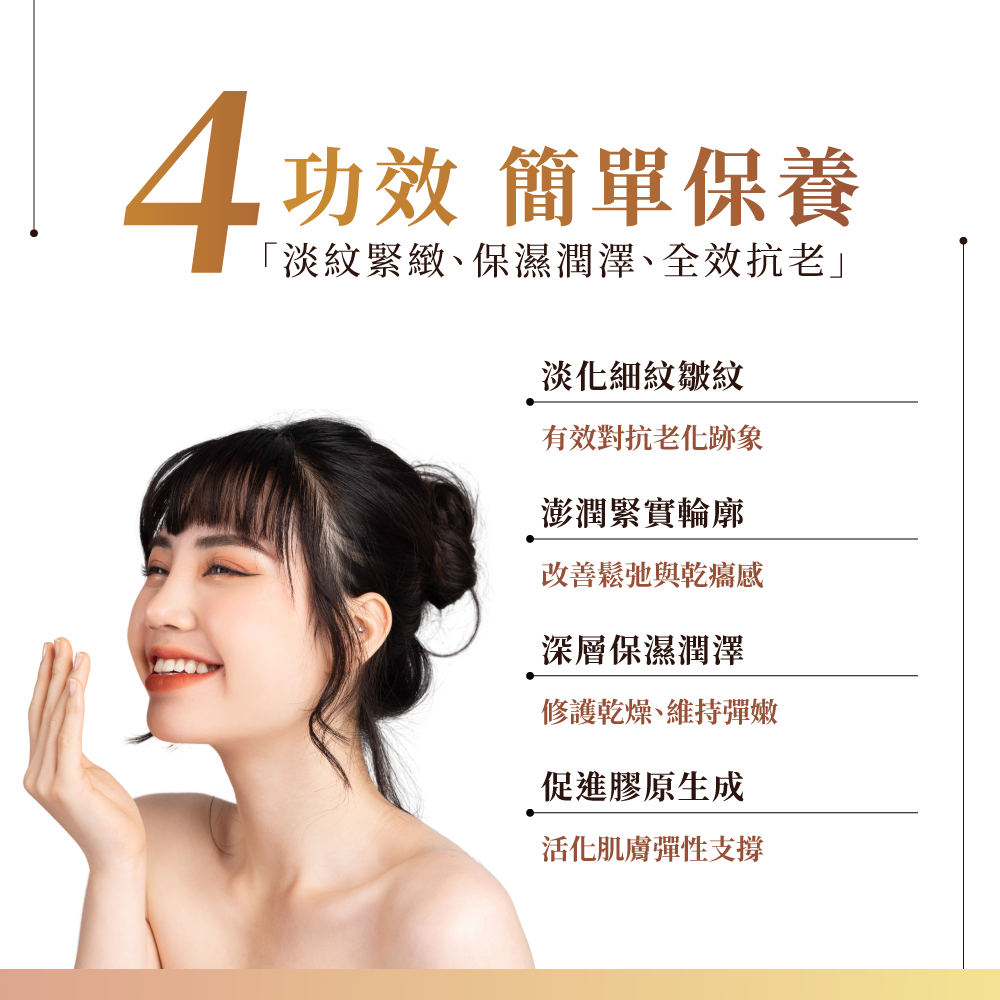 抗皺青春乳霜