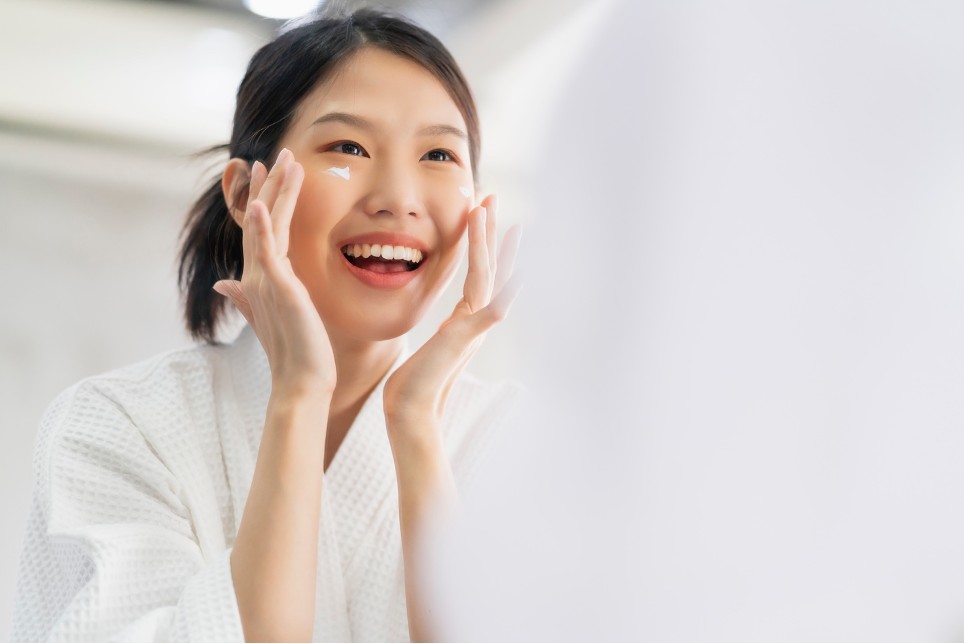 自創保養品品牌面膜