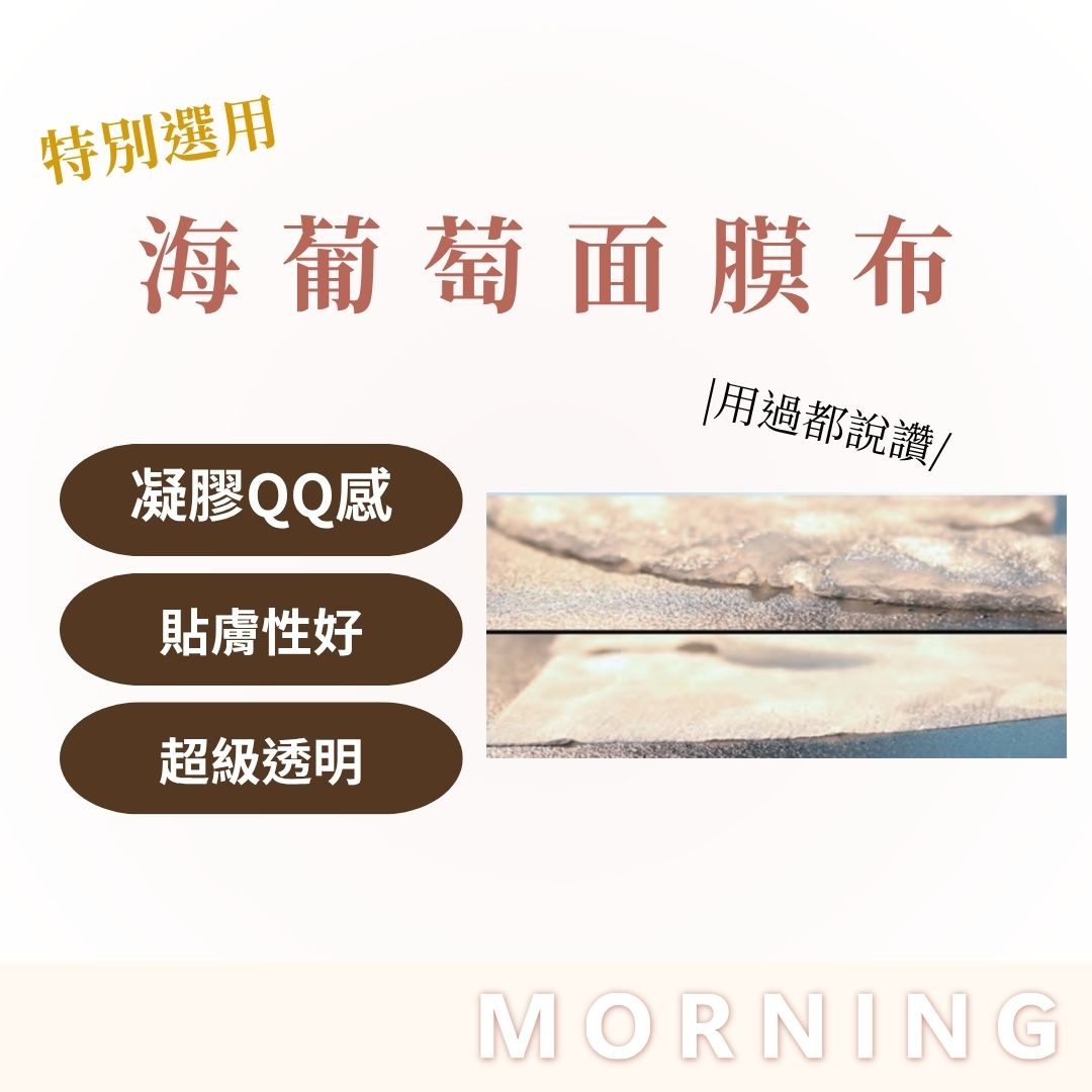 藍銅外泌體面膜